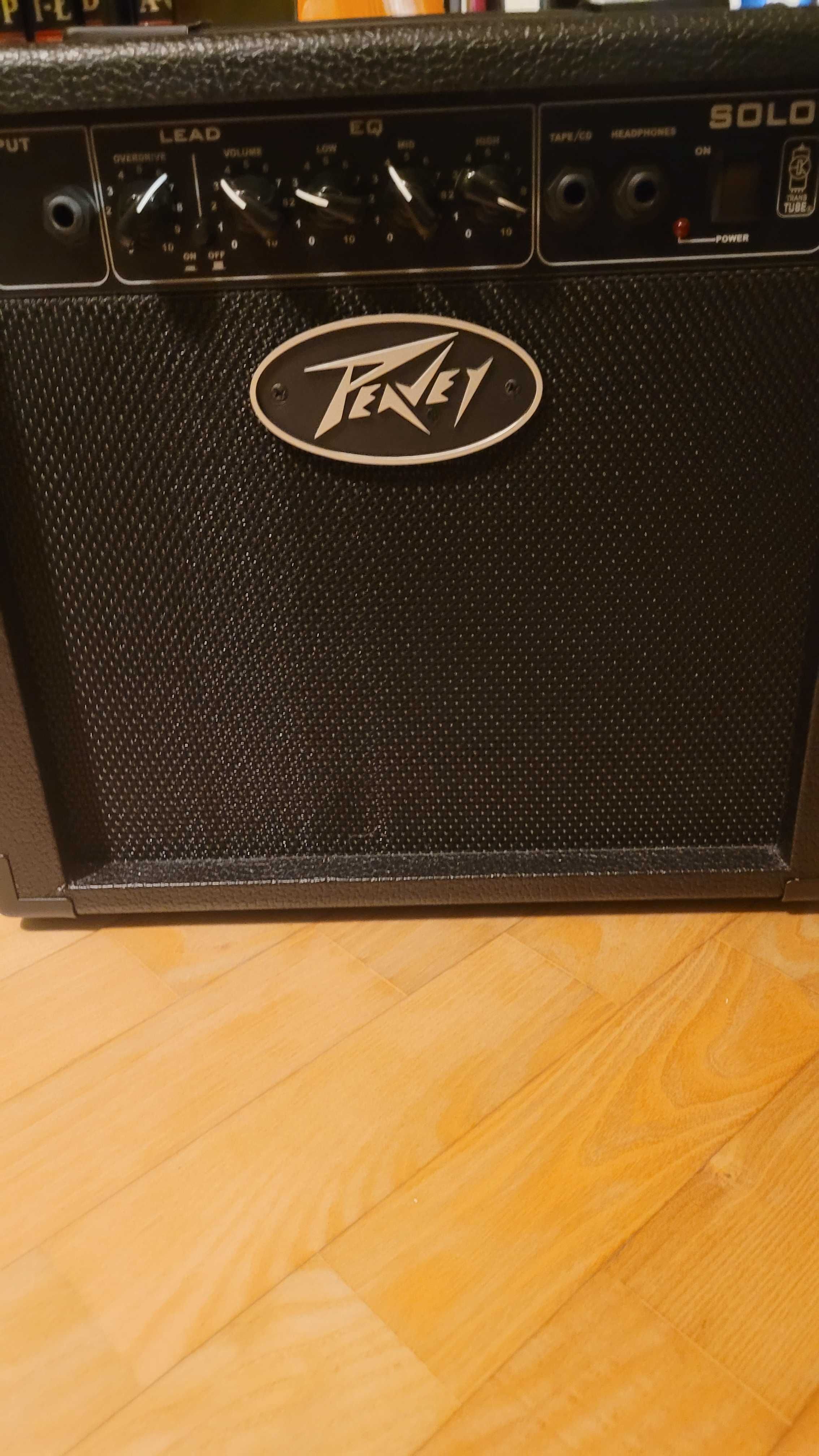 Combo gitarowe Peavey Solo phase 2