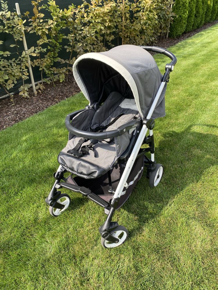 Spacerowka Peg Perego Switch easy drive