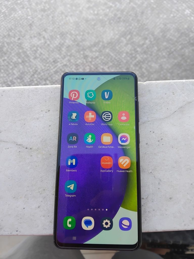 Samsung A52 256gb