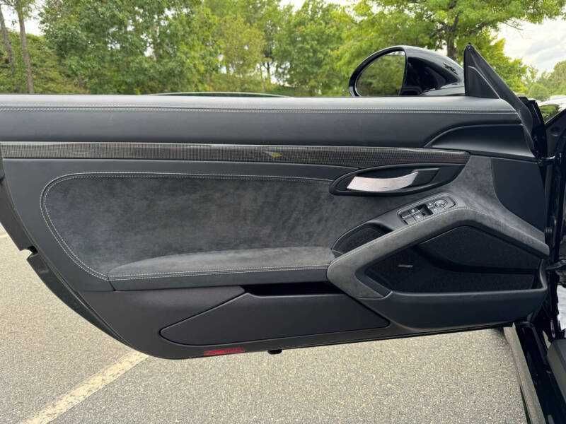 2020 Porsche 718 Cayman GT4
