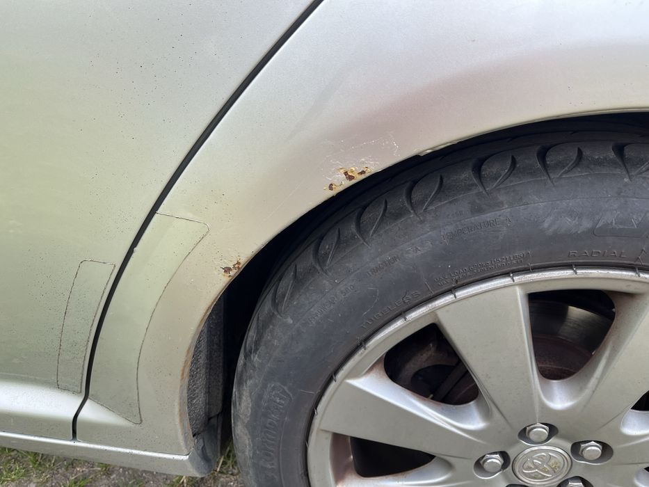 Toyota avensis t25 lift