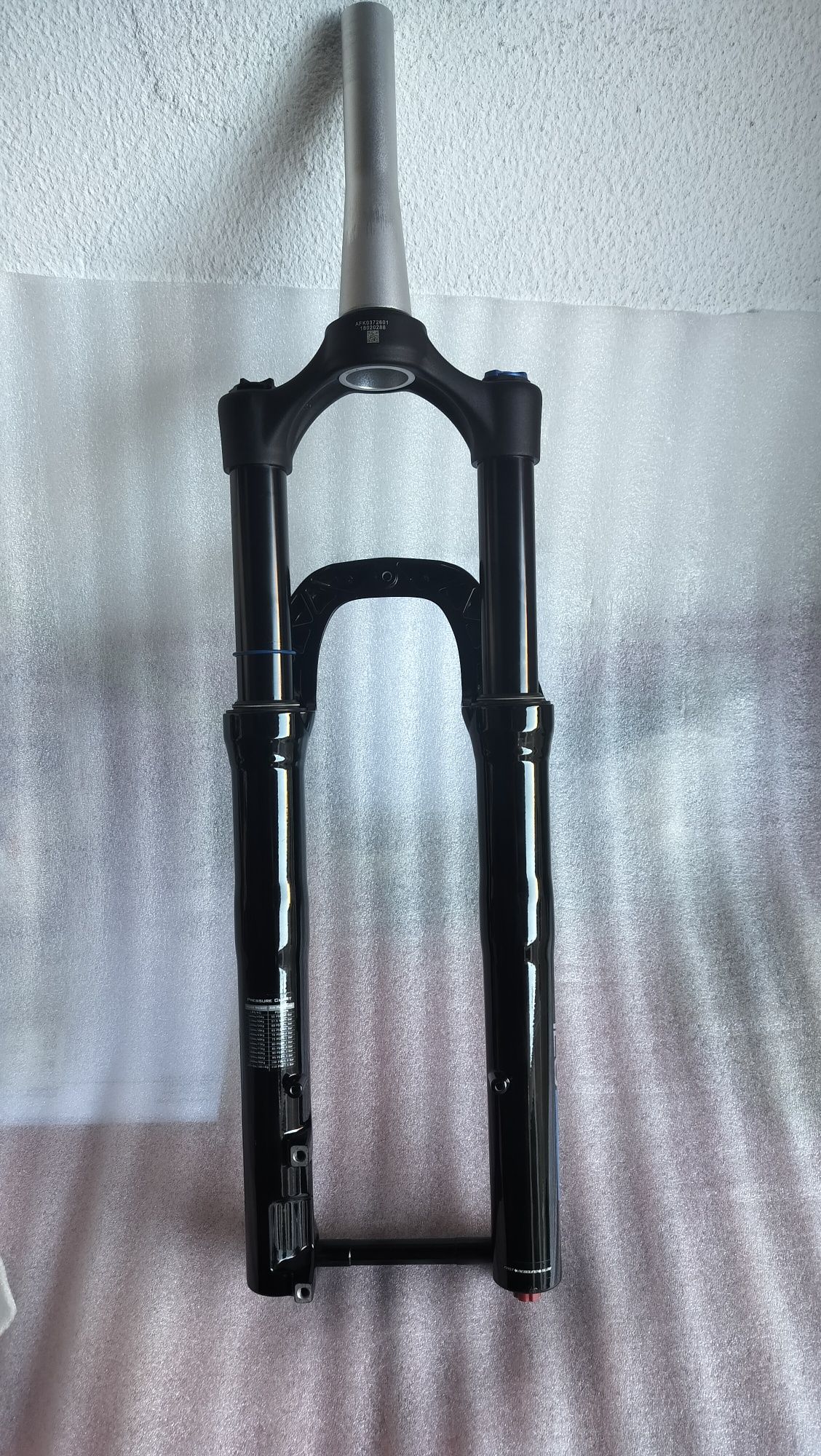 Suspensão Ar Btt 29" 120mm X-Fusion Rockrider