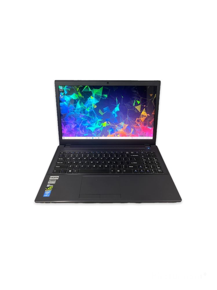 Ігровий ноутбук CyberpowerPC W650SJ  i7 4810MQ/NVIDIA GTX 850M SSD
