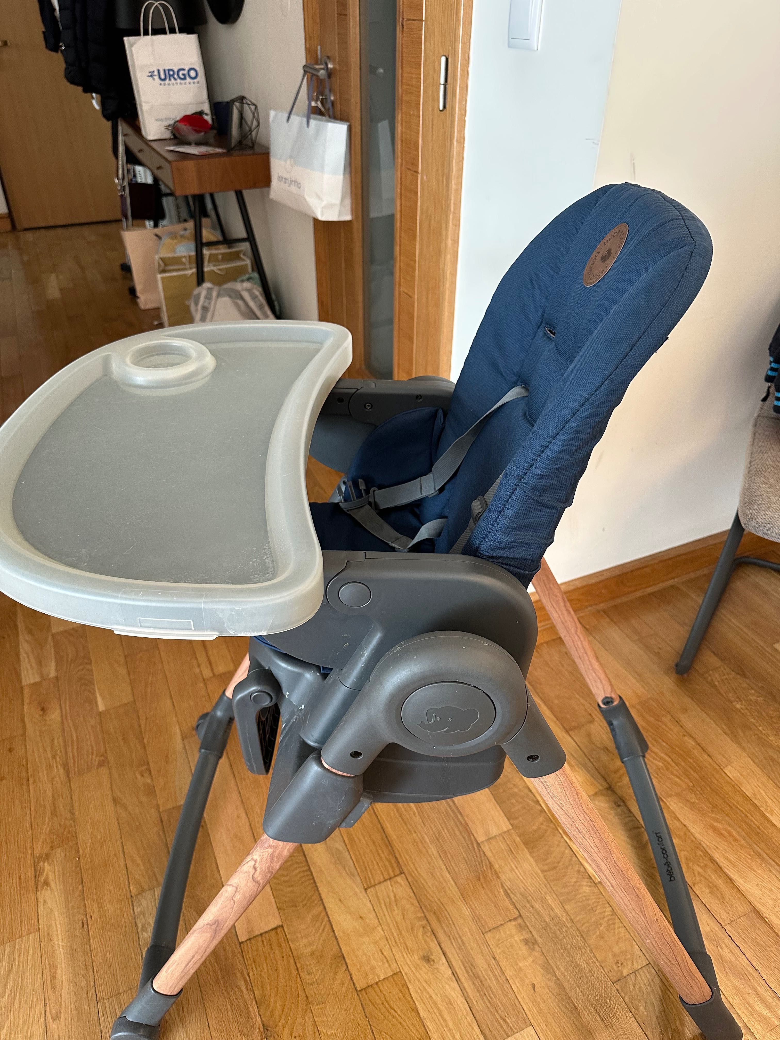Cadeira de papa maxi cosi Minla
