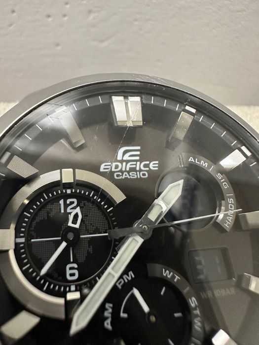 Zegarek Męski  Casio EDIFICE ERA- 500