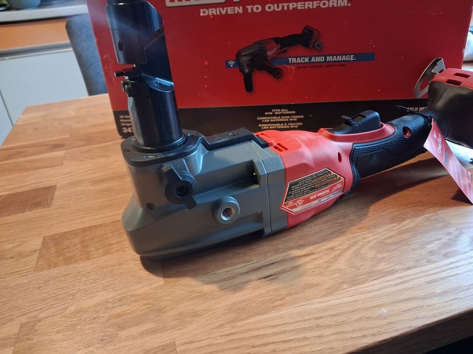 Milwaukee FNB35 0X nozyce do blachy 3.5mm