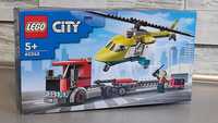 Klocki LEGO transport helikoptera