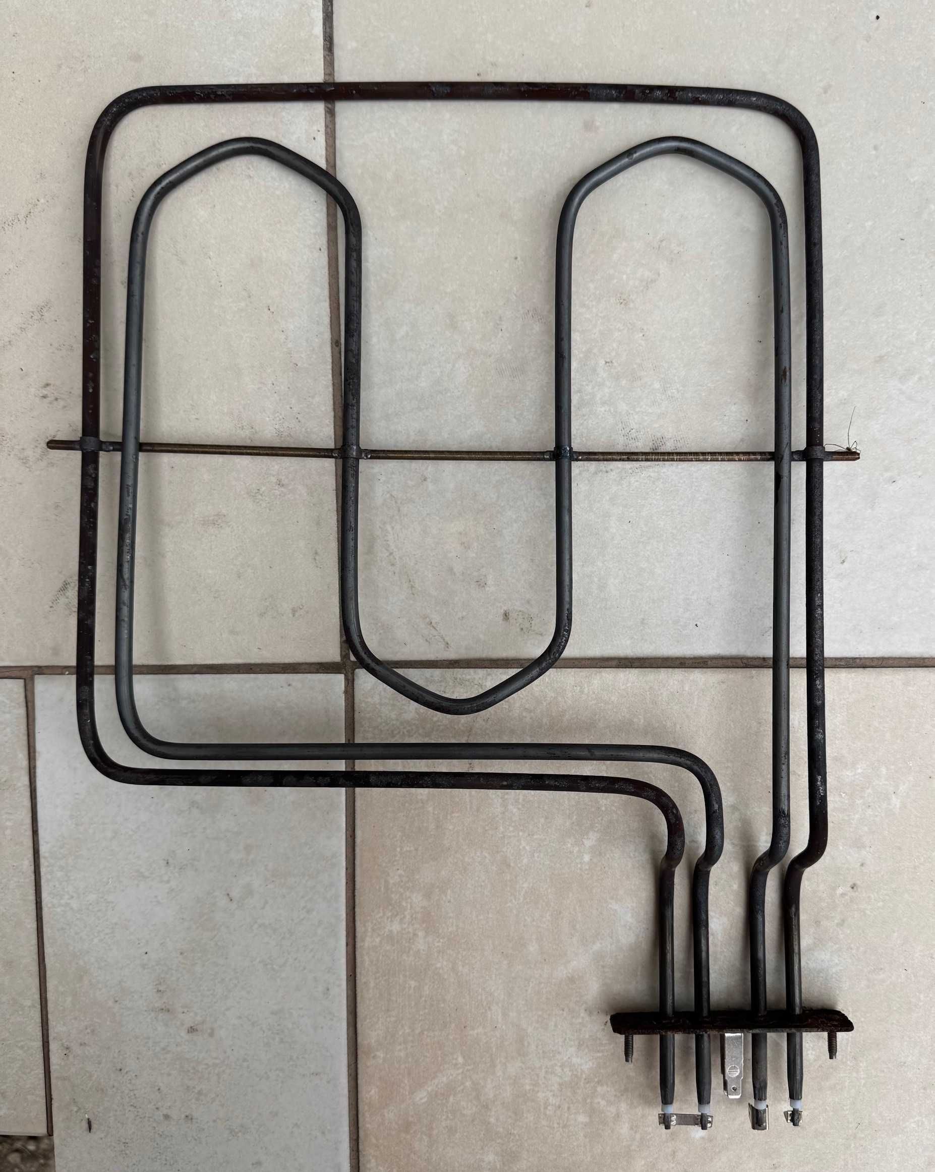 Części Kuchenka gazowo elektryczna 50 cm Amica grzałki