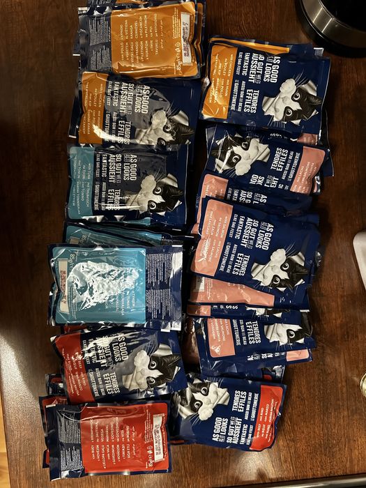 Pakiet Felix Fantastik w galiretcie