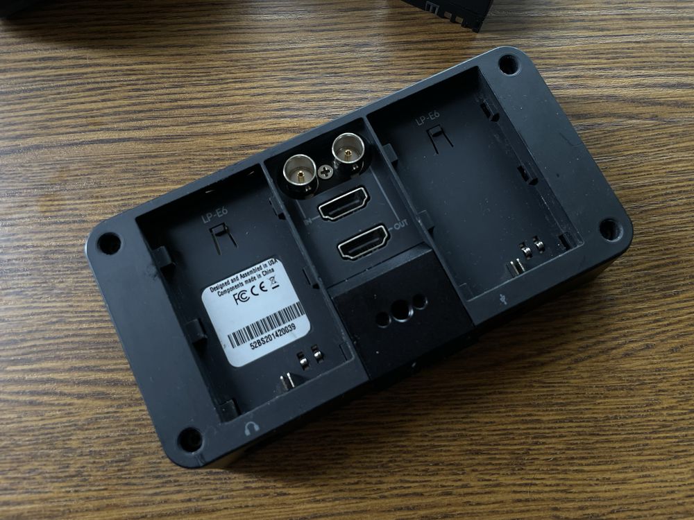 Smallhd 502 Bright