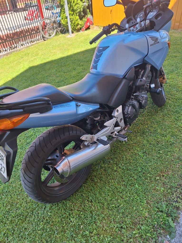 Używany motor HONDA