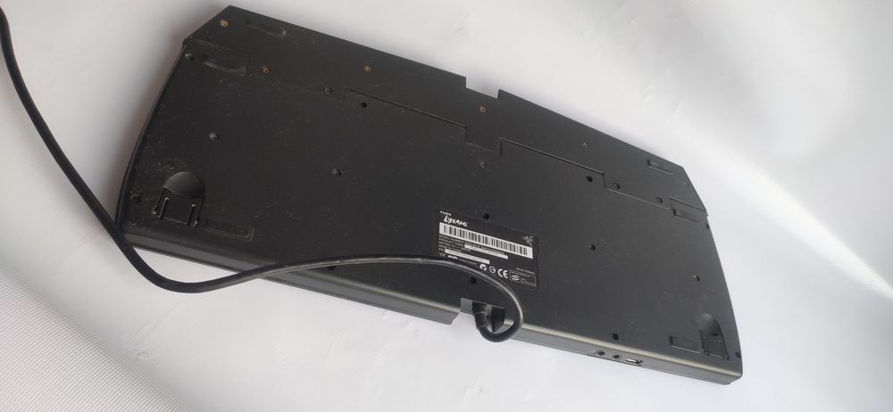 Teclado Razer Lycosa gaming keyboard