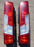 Lampa Tył Tylna Prawa Lewa Fiat Ducato Citroën Jumper Peugeot Boxer III LIFT