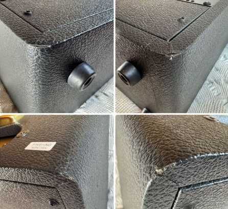 Marshall Class 5 lampowy combo