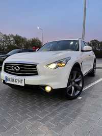 Infiniti QX70 3.0Diesel