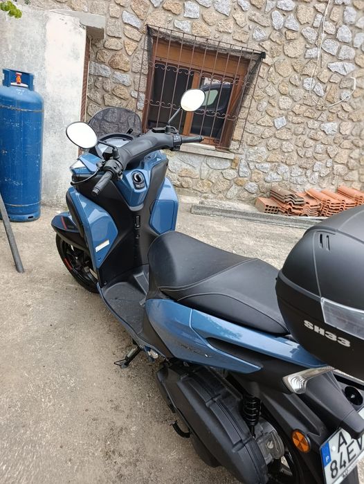 Tricity Yamaha 125.    3150€