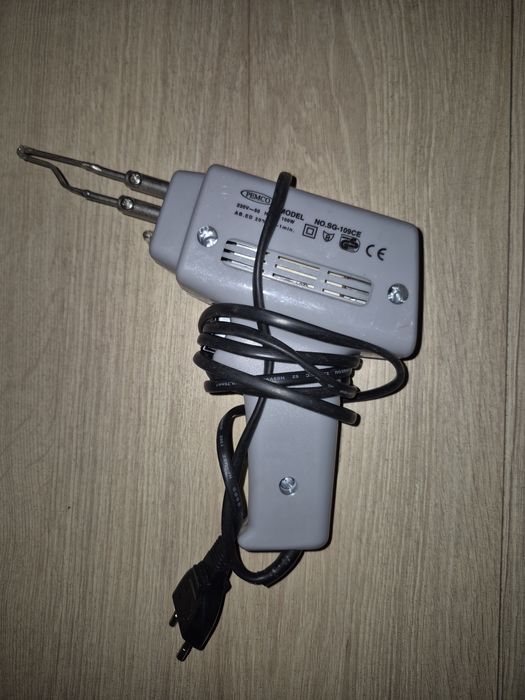 Lutownica PEMCO SG-109CE 100W – super stan !