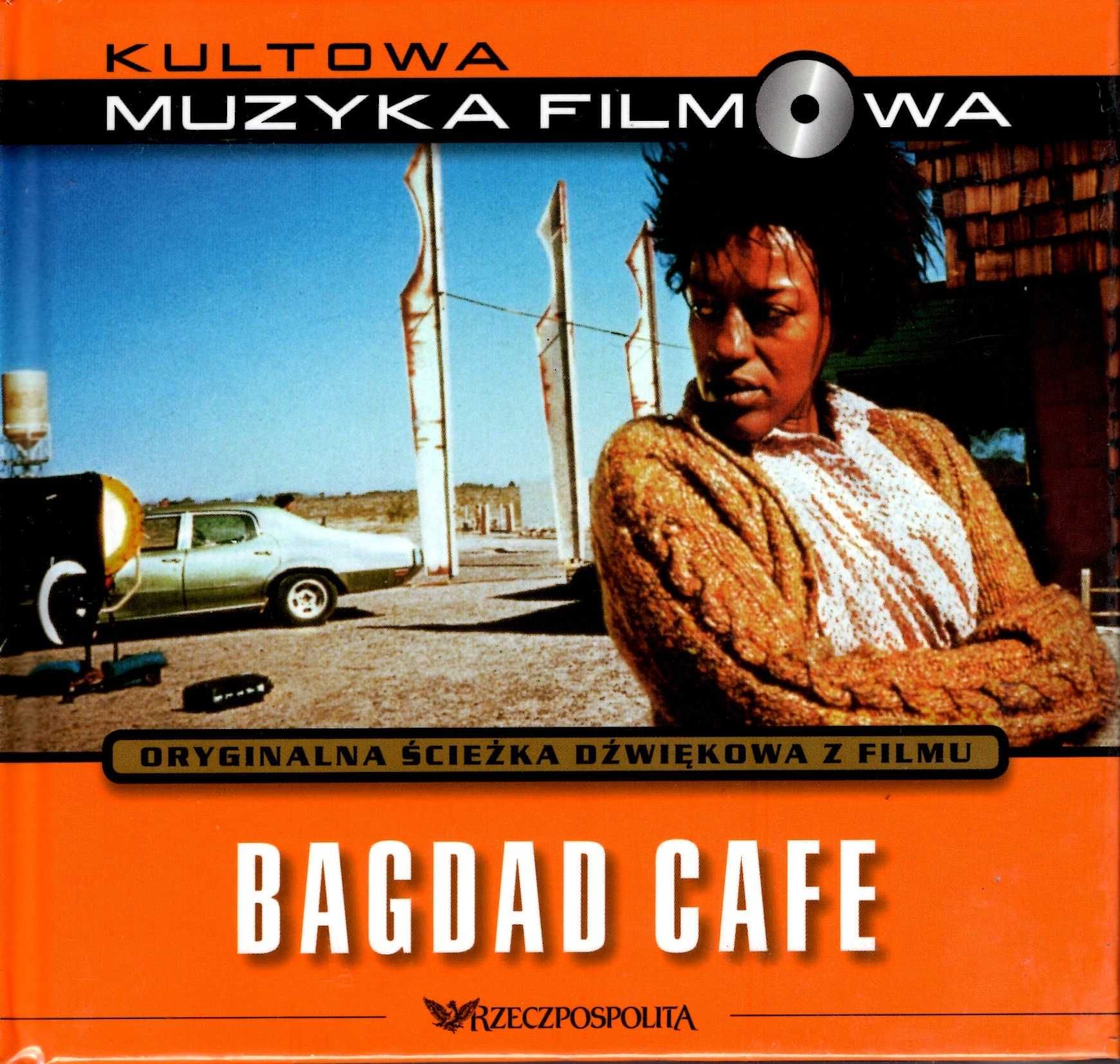 Bagdad Cafe (Soundtrack) (CD)