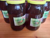 Sprzedam Miód spadziowy i nektarowo-spadziowy