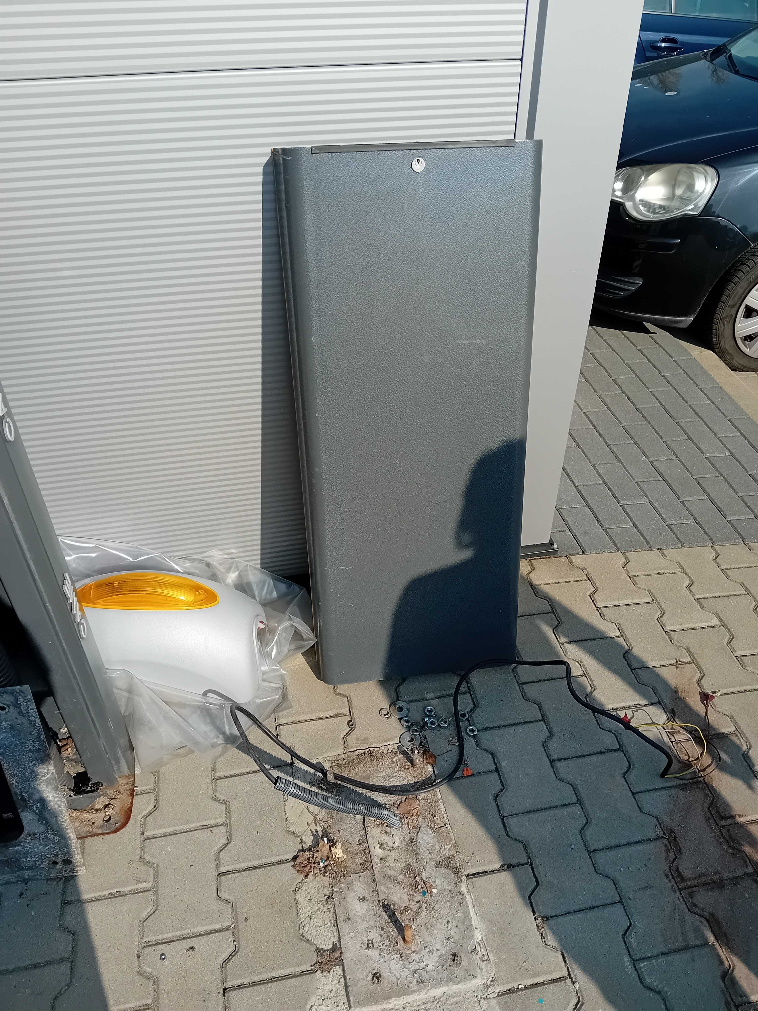 Szlaban Came Gard G2080 - 2 sztuki