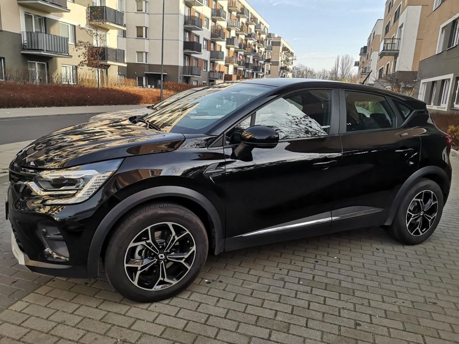Renault Captur Stan bardzo dobry, użytkowany prywatnie. Idealny samochód do miasta.