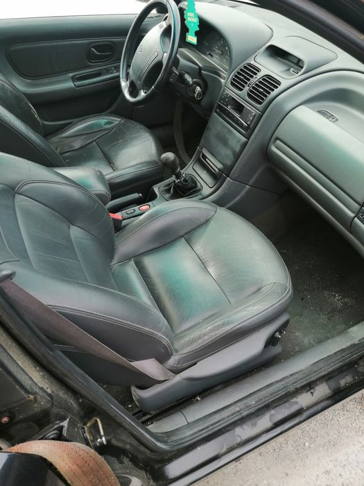 Renault Laguna 1.8 gasolina para peças bancos pele eléctricos Boa mecâ