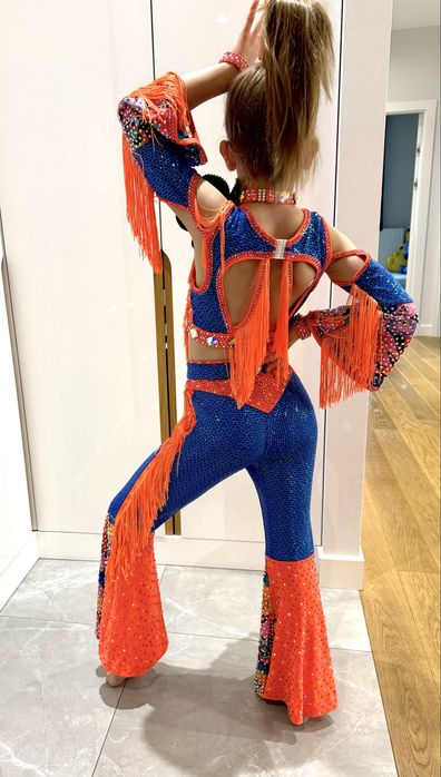 Disco dance stroj 134/140