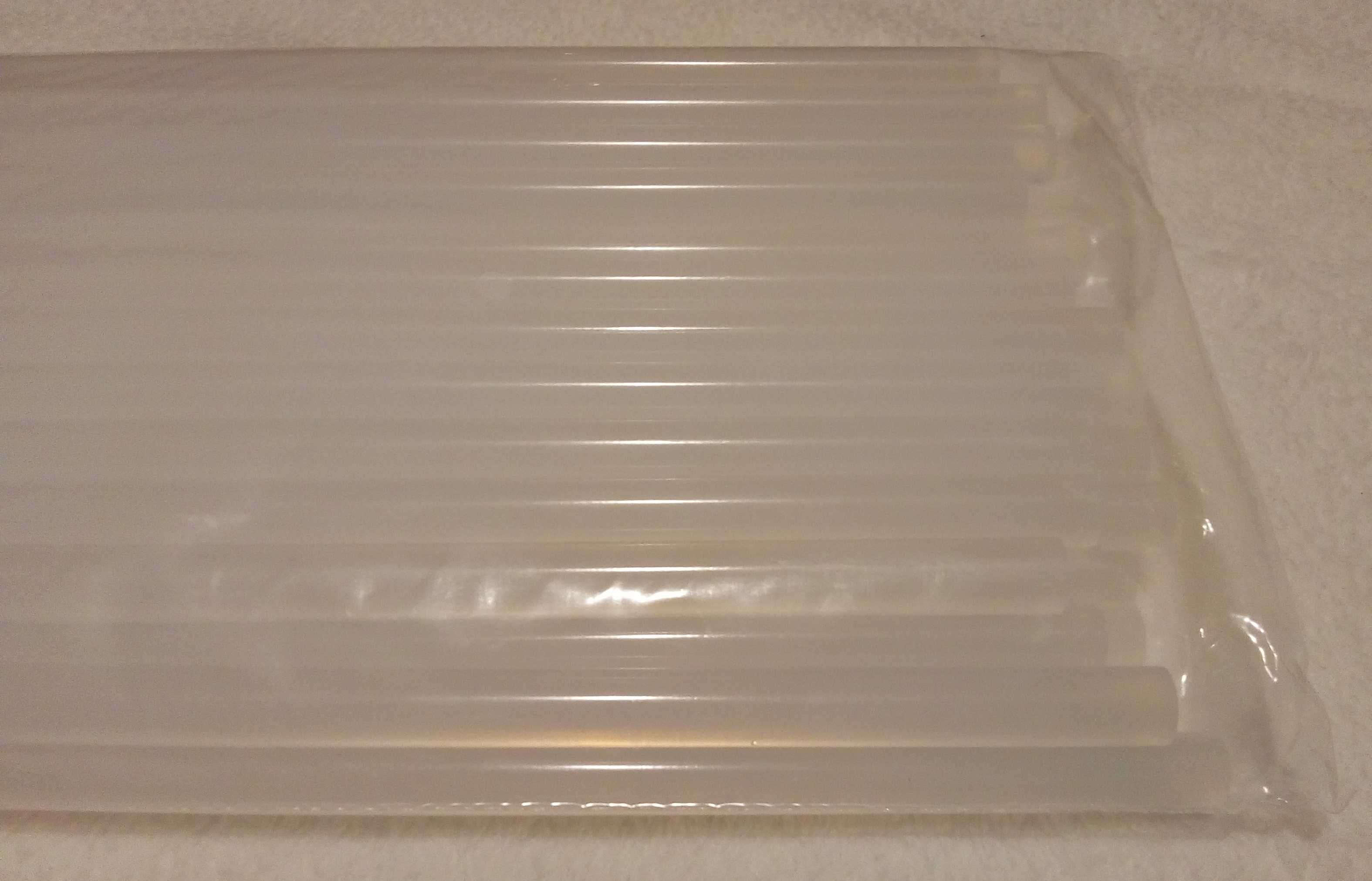 Klej na gorąco (średnica 11mm długość laski 30cm) 2szt.