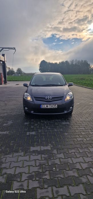 Toyota Auris Orginał
