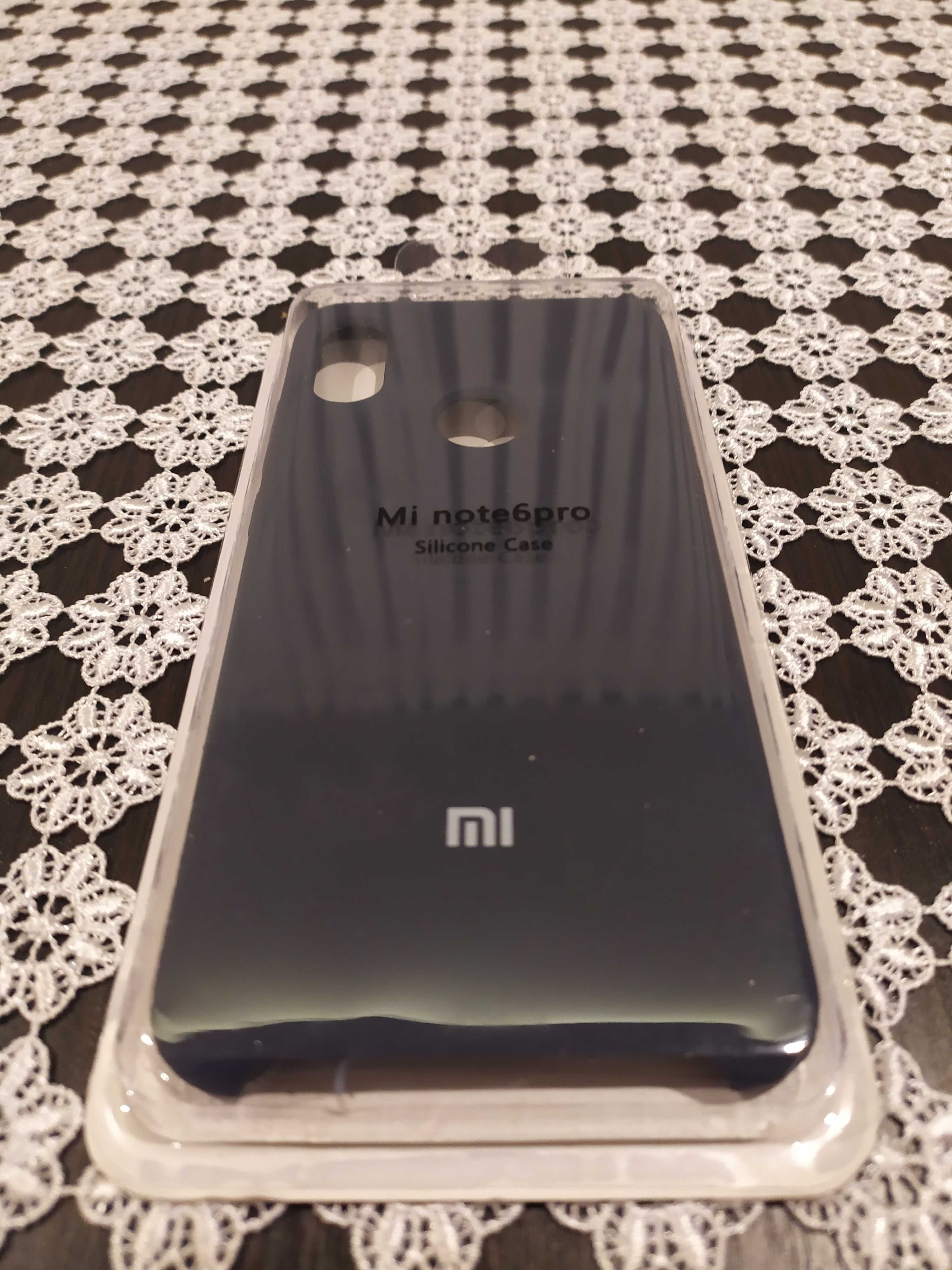 Etui Case do Xiaomi Redmi Note 6 pro - Nowe!