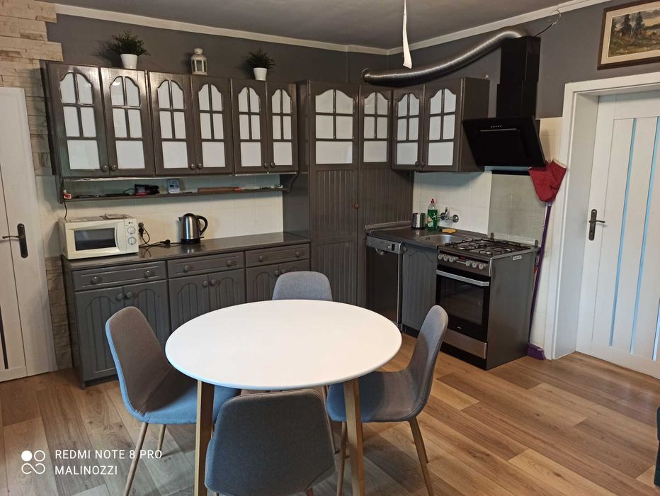 Apartament/domek z balią ogrodową/jacuzzi 10 km od Ostródy - Mazury