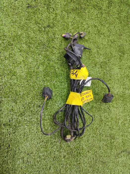 Проводка парктроника BMW X3 F25 бампера бампер БМВ Х3 Ф25 парктроников