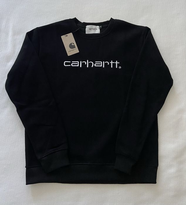 Sweat Carhartt nova, com etiqueta, tam. M