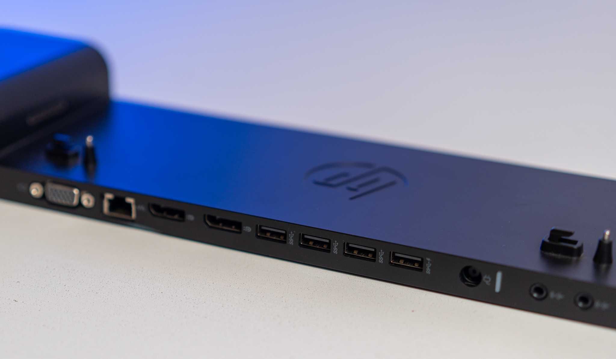 Stacja dokująca HP 2013 UltraSlim D9Y19AV