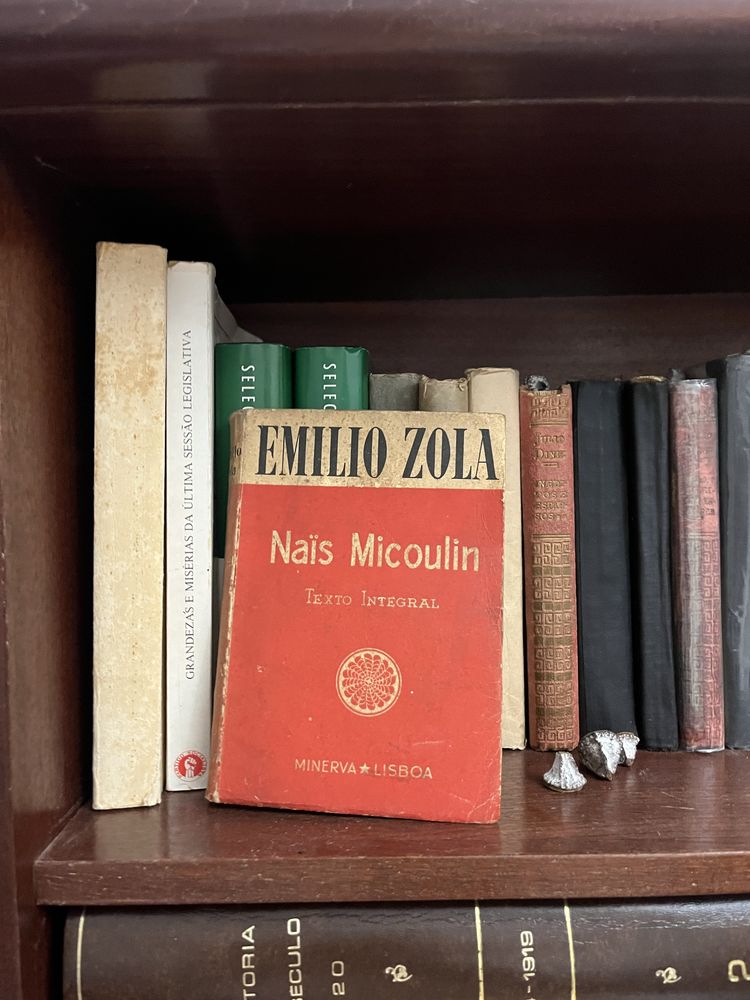 Livros Diversos / Colecções