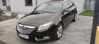 Opel Insignia 1.4 Turbo + nowa LPG, przebieg 82000 km