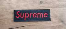 Naprasowywanka Naszywka Supreme 11,5x4cm