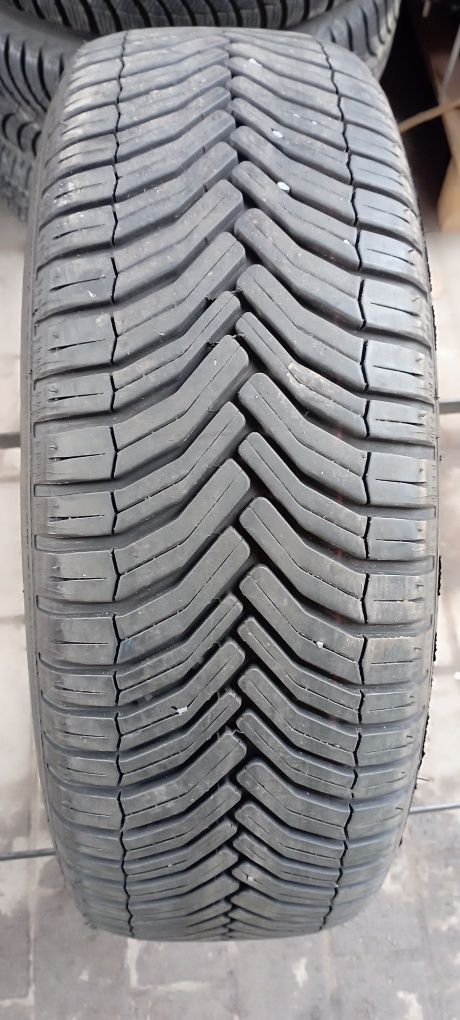 Opona 1szt 205/60/16 96H Michelin CrossClimate+ S1 2023 Idealna