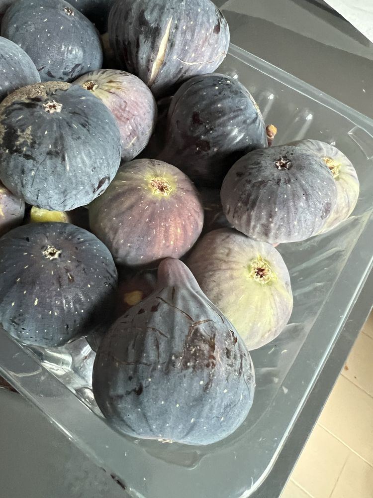 Figos pingo de mel