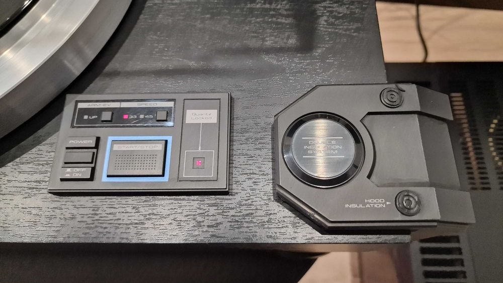 Gramofon Pioneer PL-7L w pięknym stanie