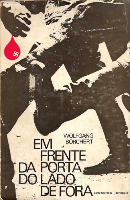 Em frente da porta do lado de fora - Wolfgang Borchert