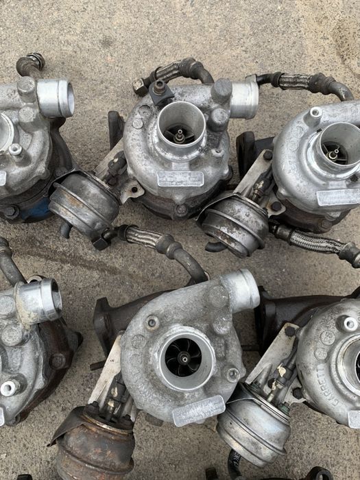 Турбіна 1.9 tdi VW passat b5 Superb 028145702C, 028145702H, 038145702R