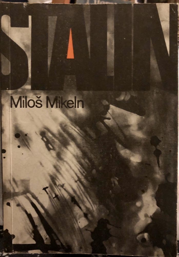 Książka: Stalin, Miloš Mikeln, wyd. MON