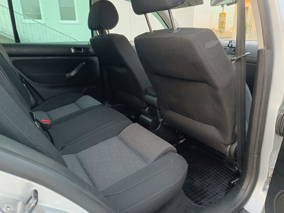 Golf 4 2005 Tiptronik 1.9tdi