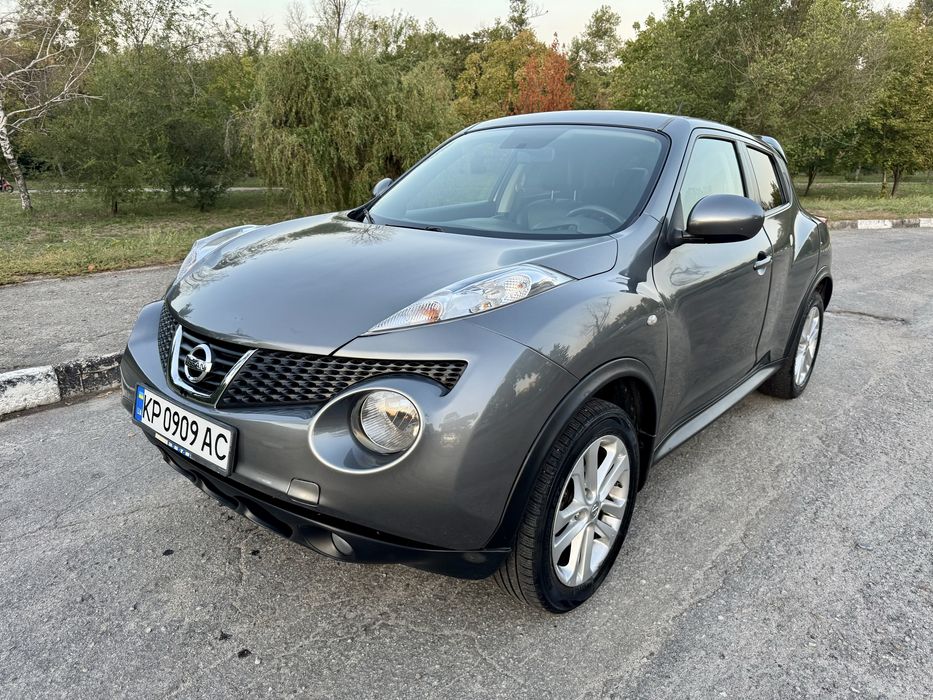 Nissan Juke 2013 1.6 Turbo SV AWD