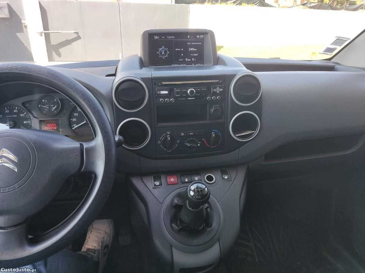 Citroen Berlingo 2014