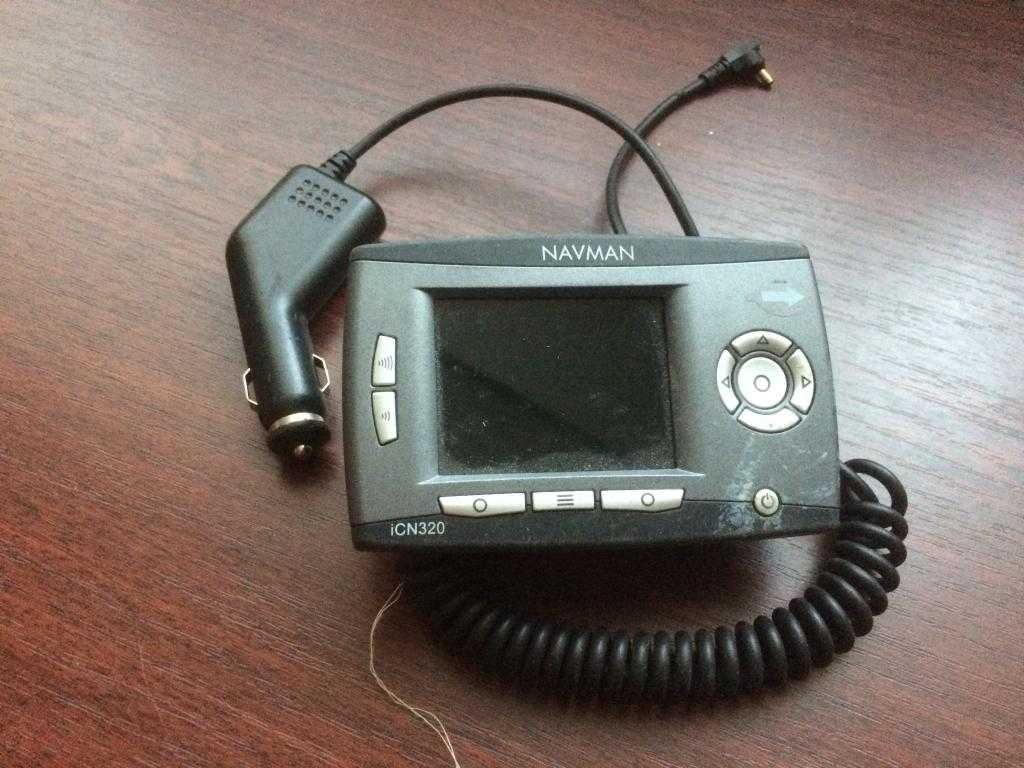 GPS-навігатор Navman iCN 320