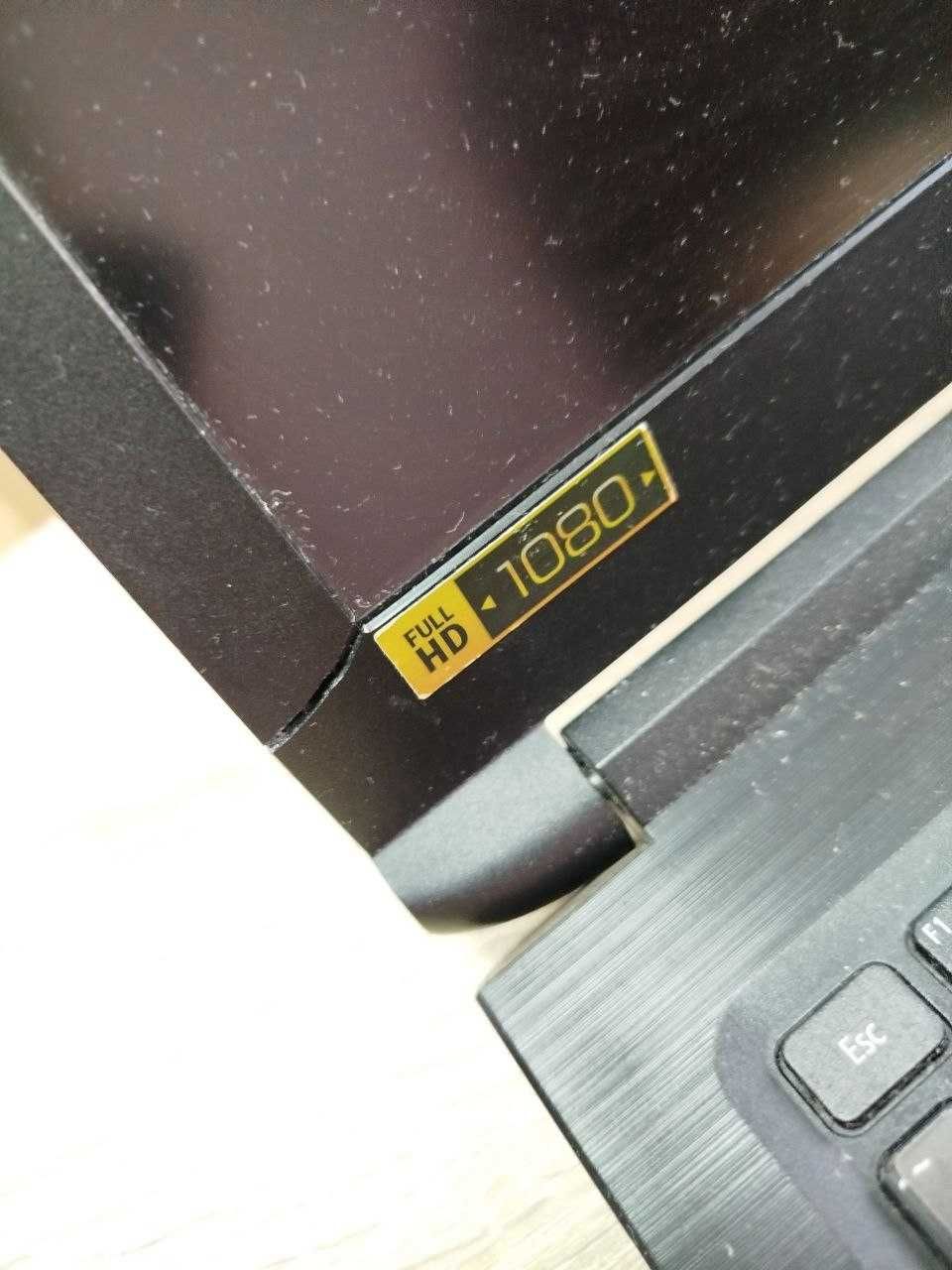 Ноутбук Acer Aspire 3 Intel Core i5 2.5 GHz/ RAM 8GB DDR3/ 240GB