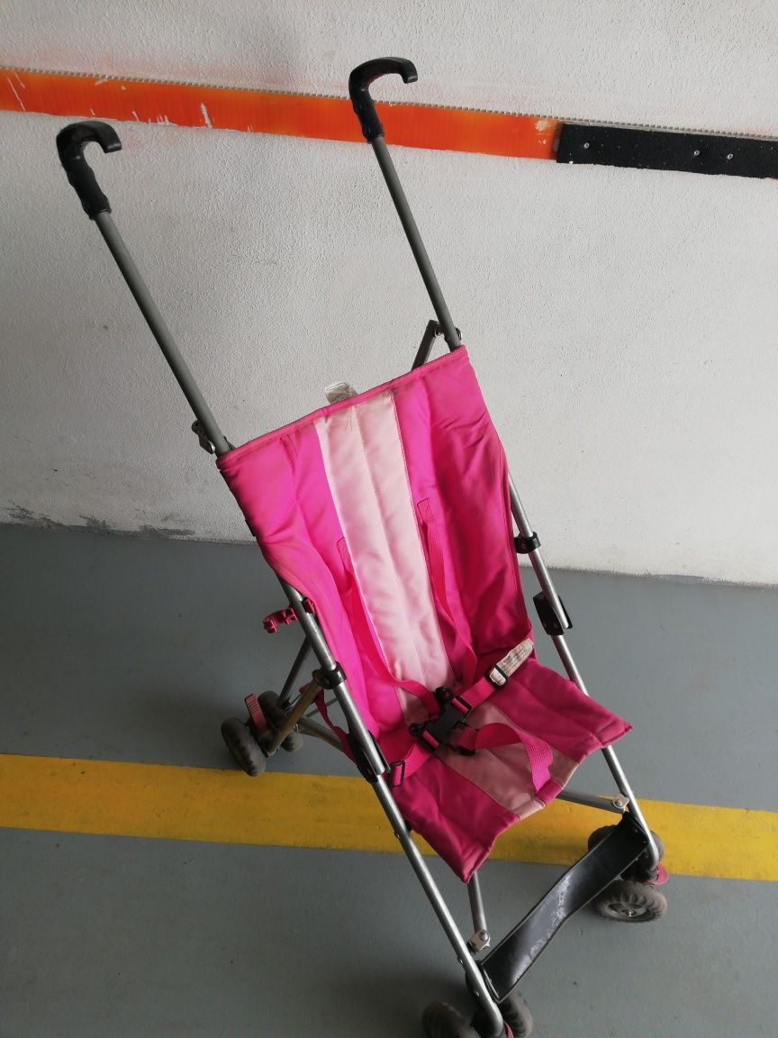 Carrinho criança de passeio