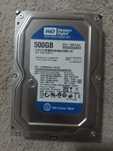 Dysk HDD Wd Blue 500 GB